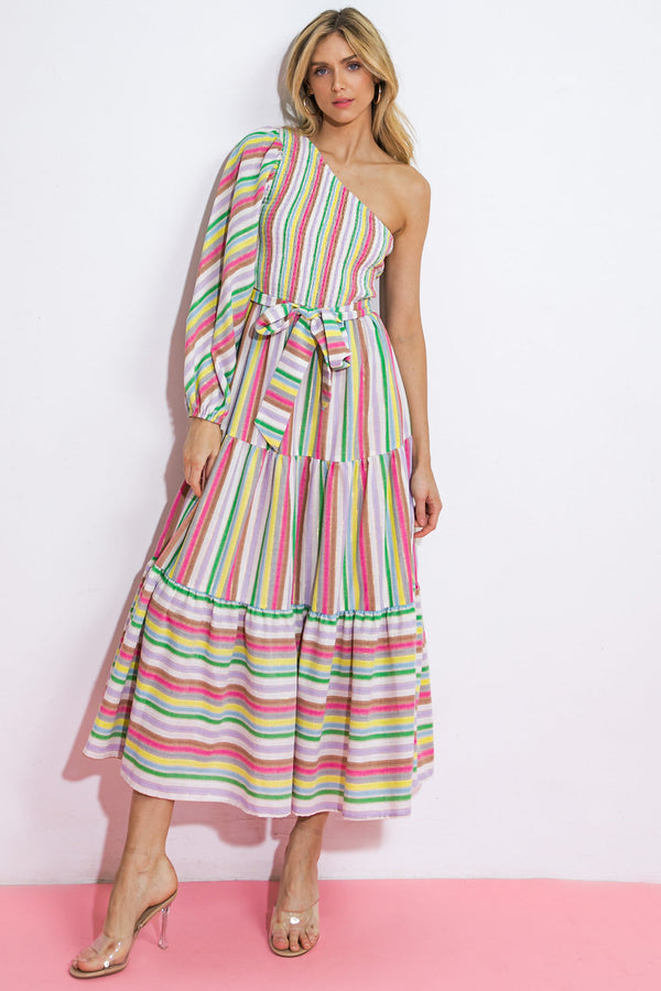 no-matter-where-i-go-woven-midi-dress Flying Tomato-Sophia's StyleDRESSES-1